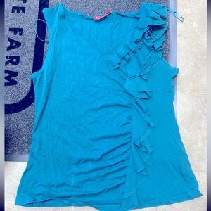 Women’s Tank Blouse